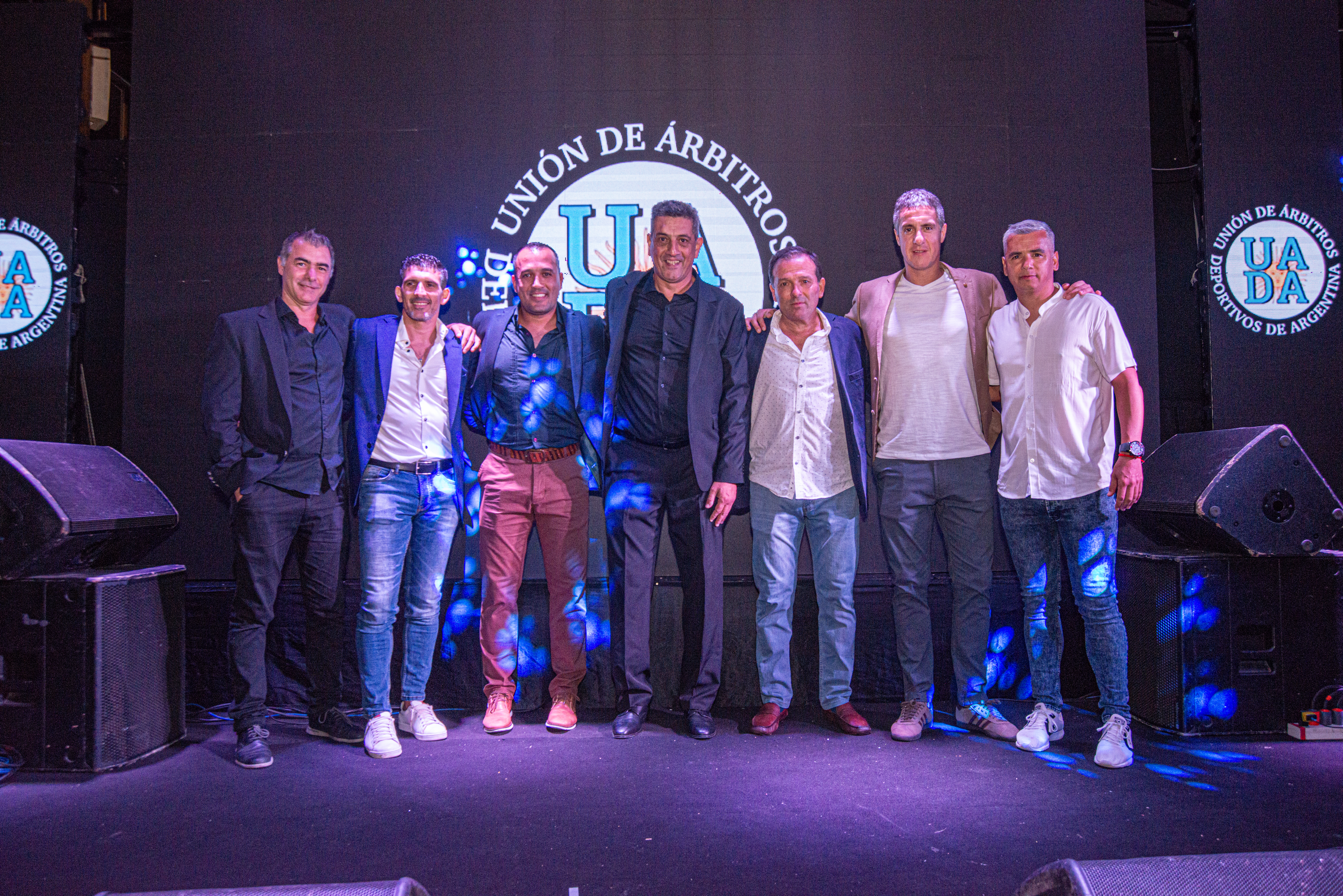 Fiesta de fin de año 2024