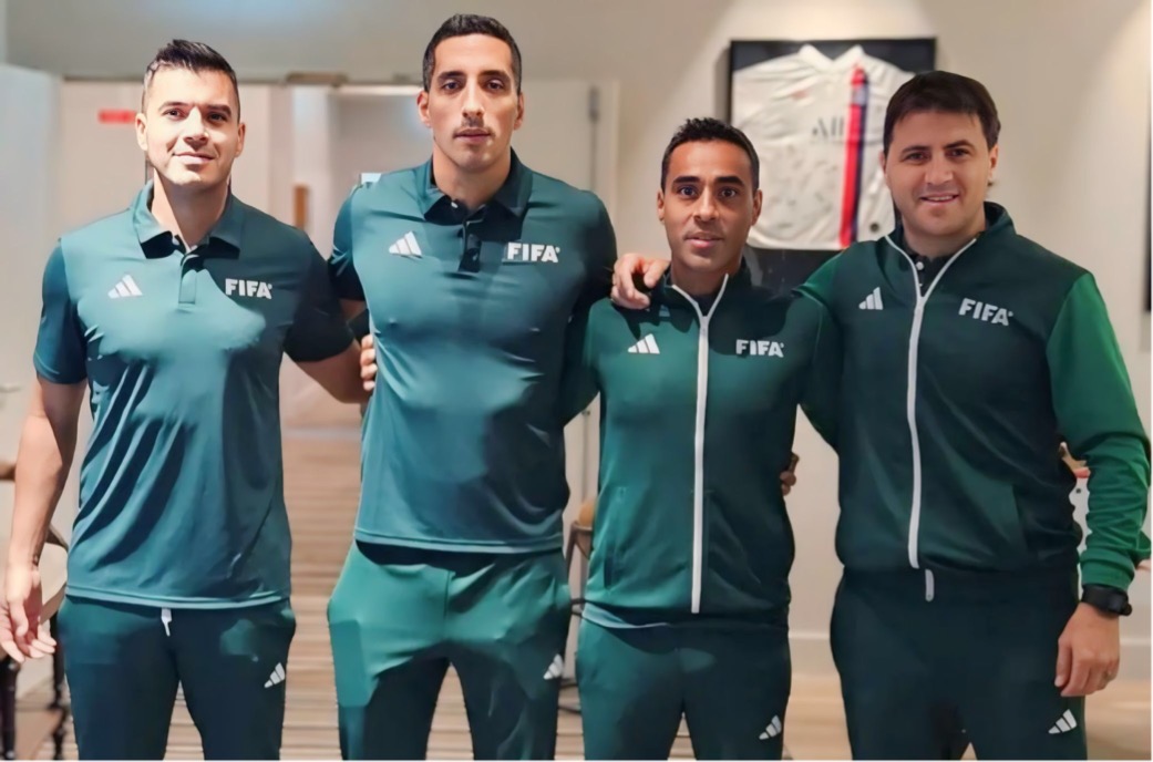 Convocados a PARIS 2024