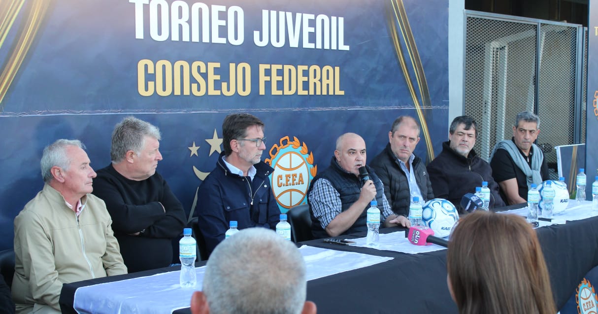 Presentación Torneo Juvenil