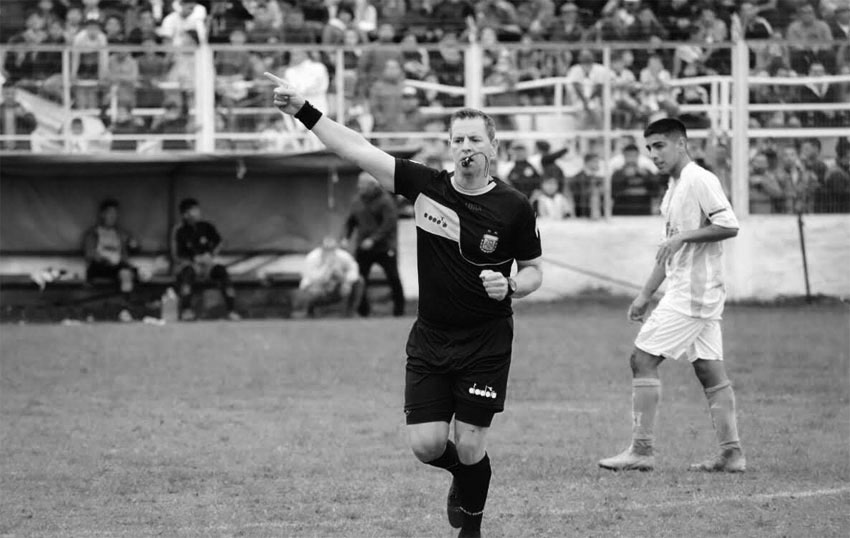 Con profundo pesar anunciamos el fallecimiento de Fernando TITI Brillada