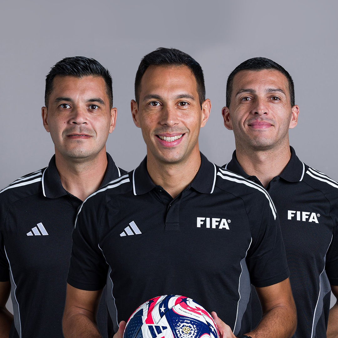 Árbitros argentinos designados para el Mundial de Clubes 2025