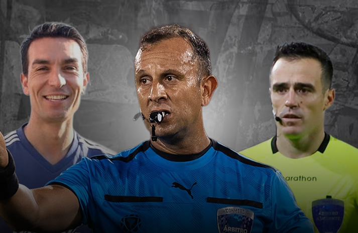 Terna argentina abre el Mundial Sub-20 en Chile