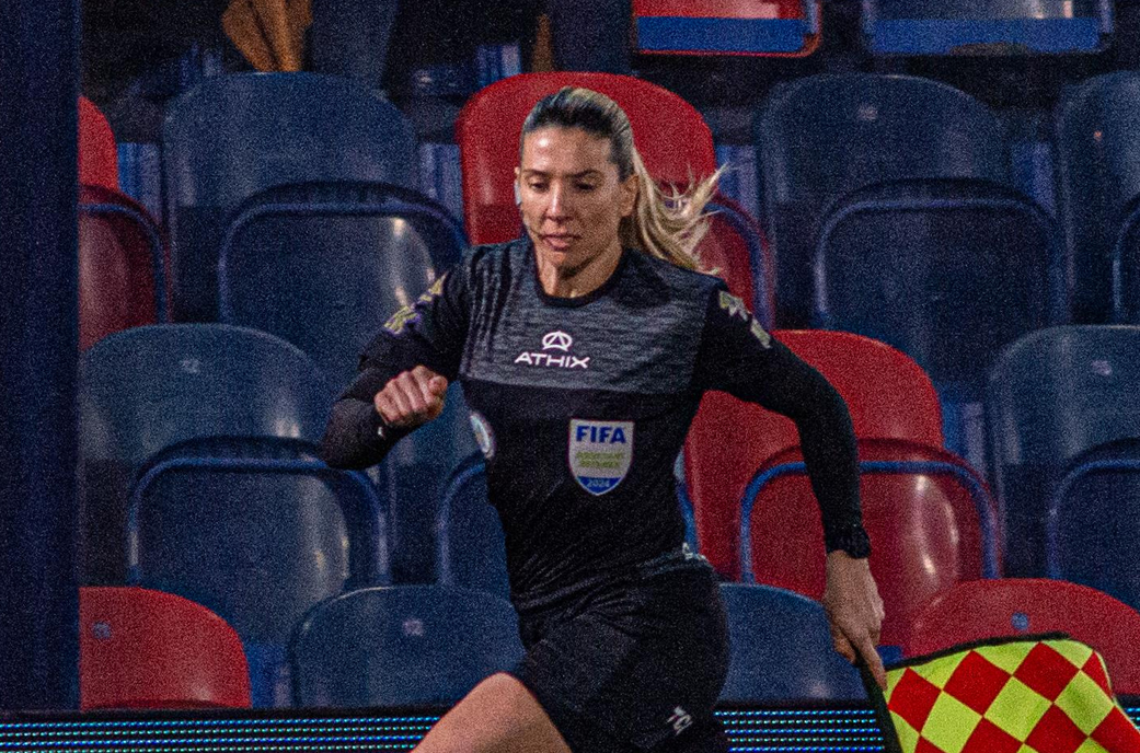 Gisela Trucco dirá presente en la Copa Libertadores Femenina 2025