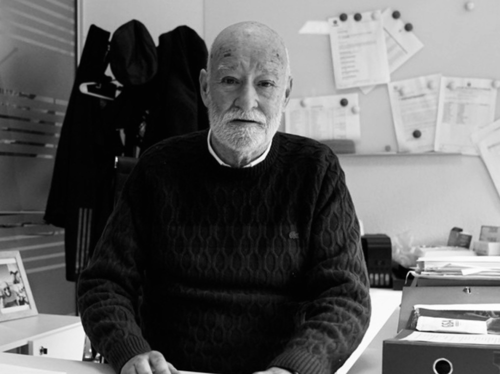 La UADA lamenta profundamente el fallecimiento de Omar Souto