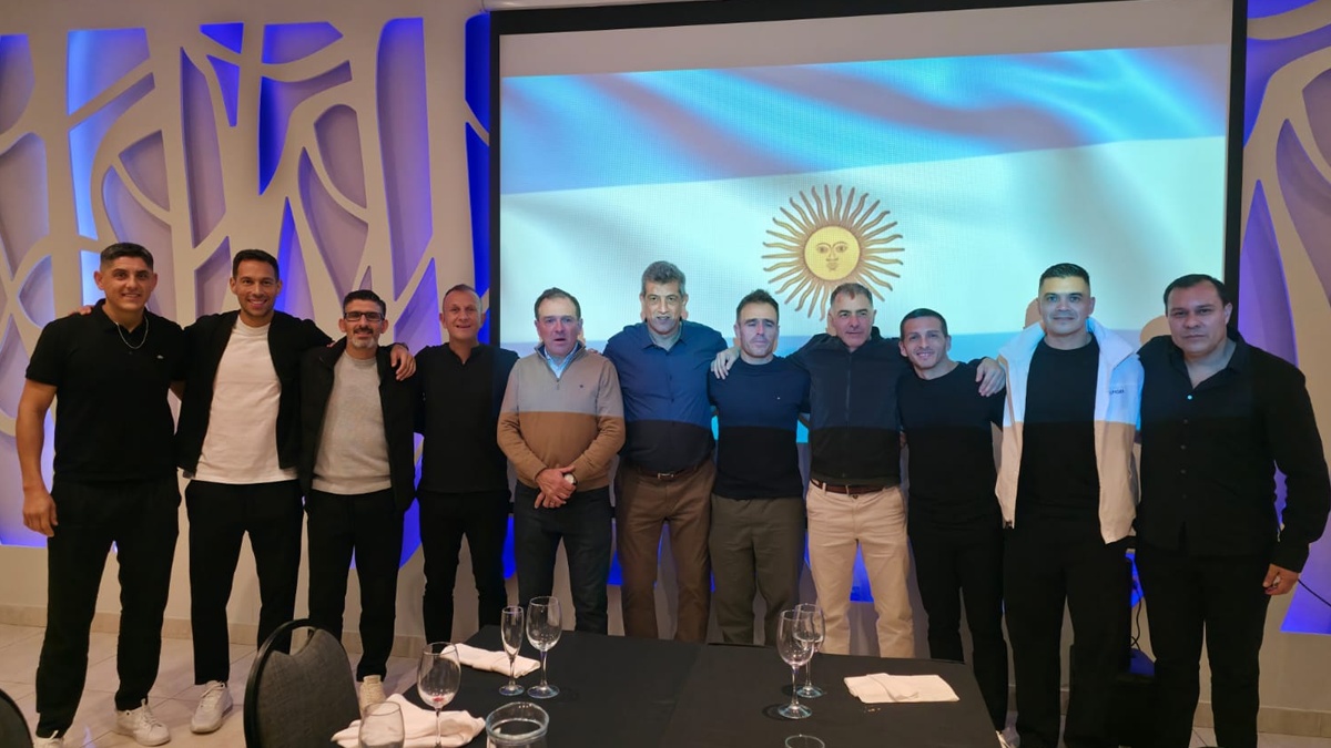 UADA reconoció a los árbitros que representarán al país en el Mundial